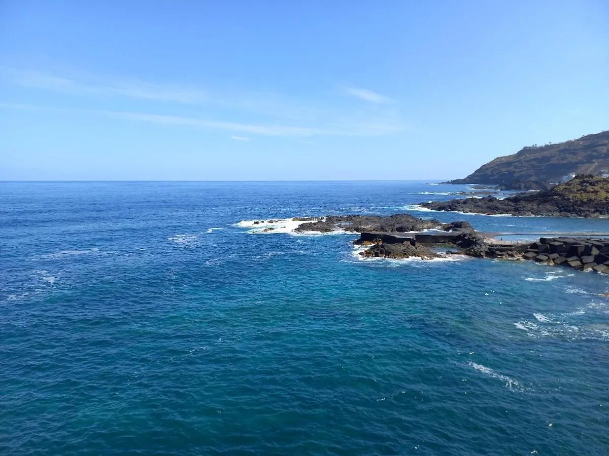 Apartamento Mesas Del Mar. Los Suenos Tacoronte 0*,  Espagne