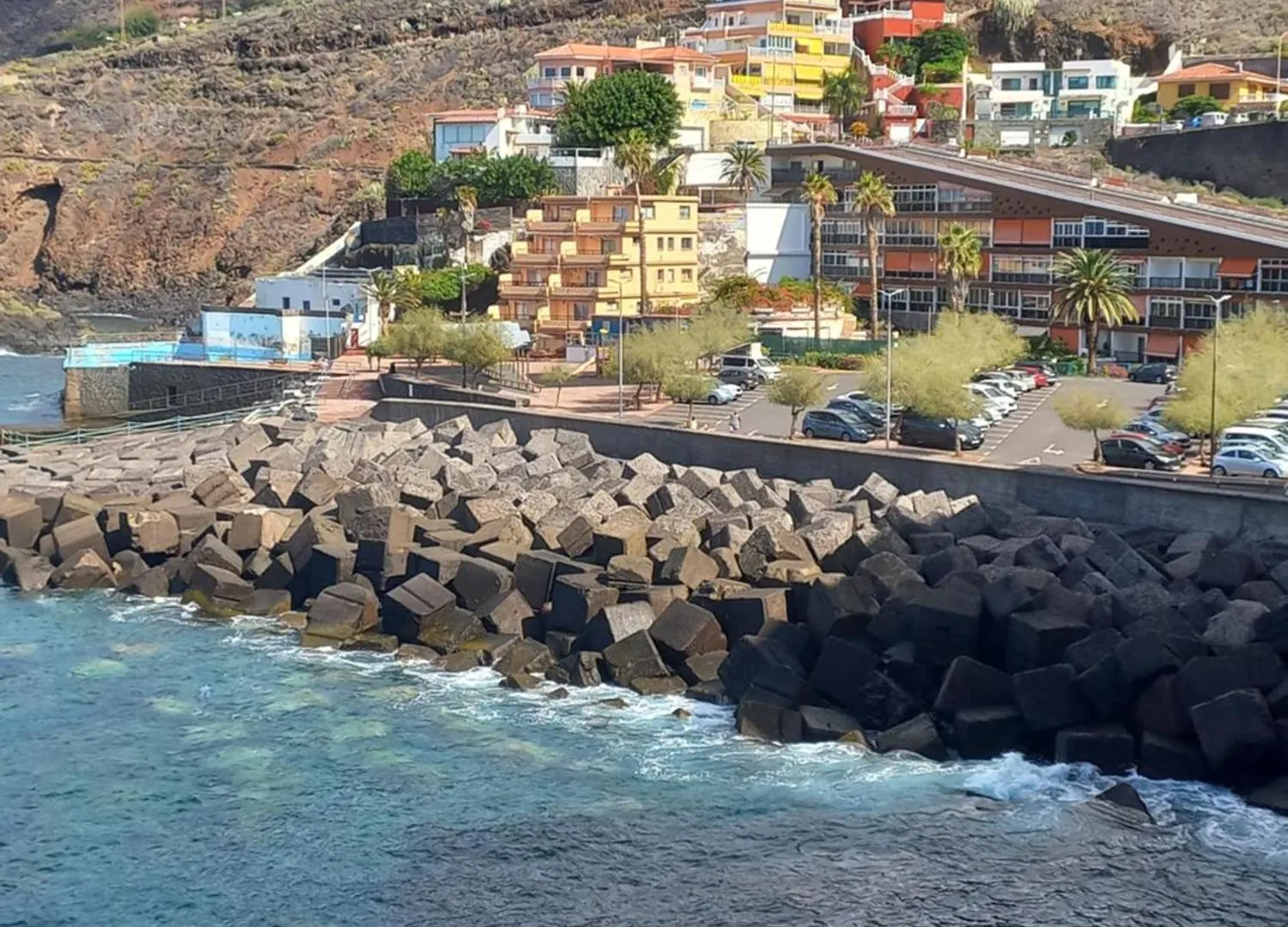 Apartamento Mesas Del Mar. Los Suenos Tacoronte Espagne
