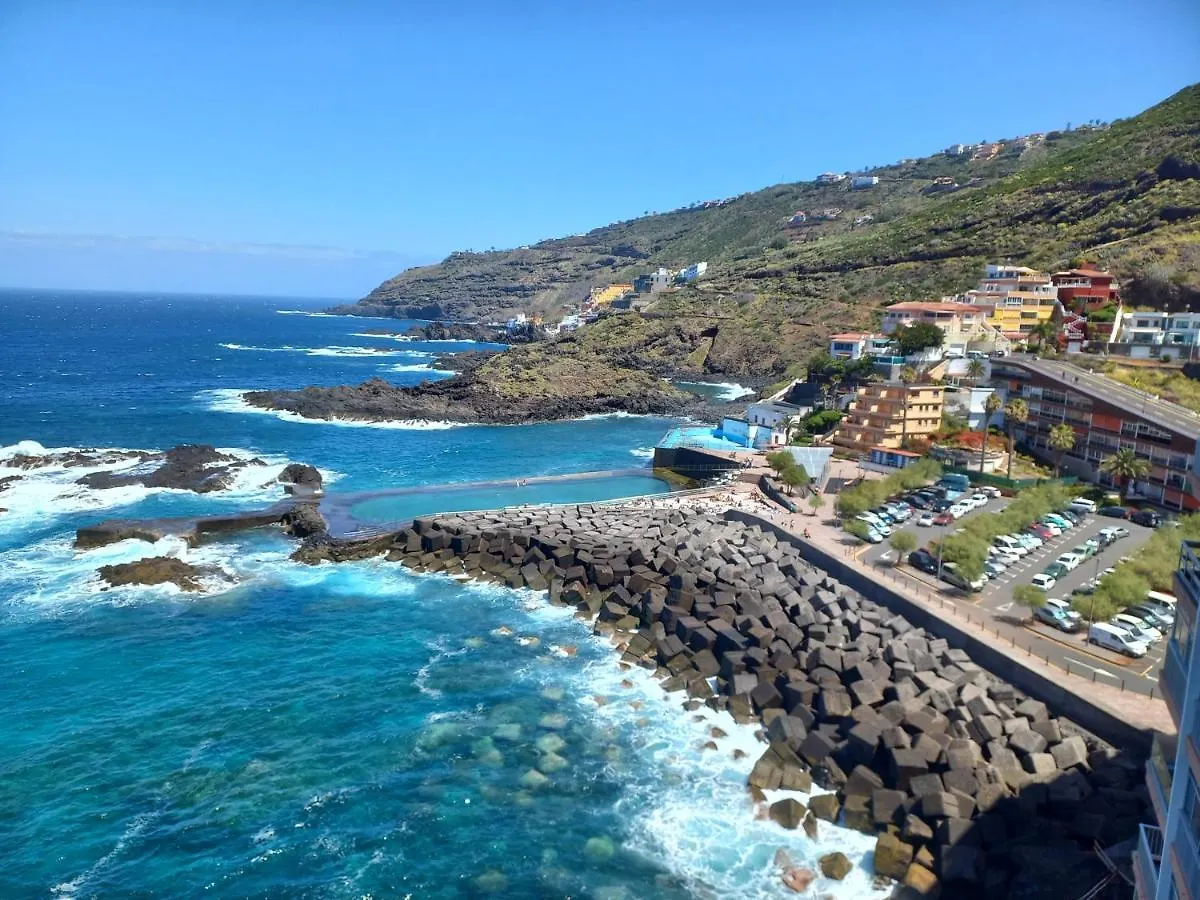 Apartamento Mesas Del Mar. Los Suenos Tacoronte Španělsko