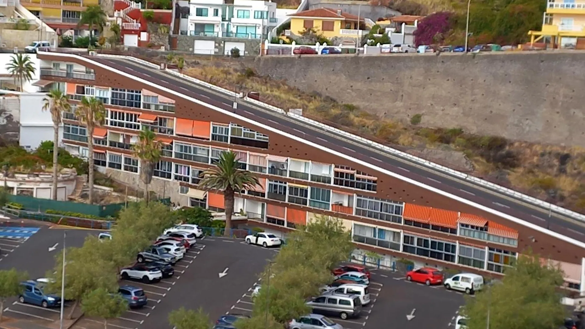 Apartamento Mesas Del Mar. Los Suenos Tacoronte Apartment