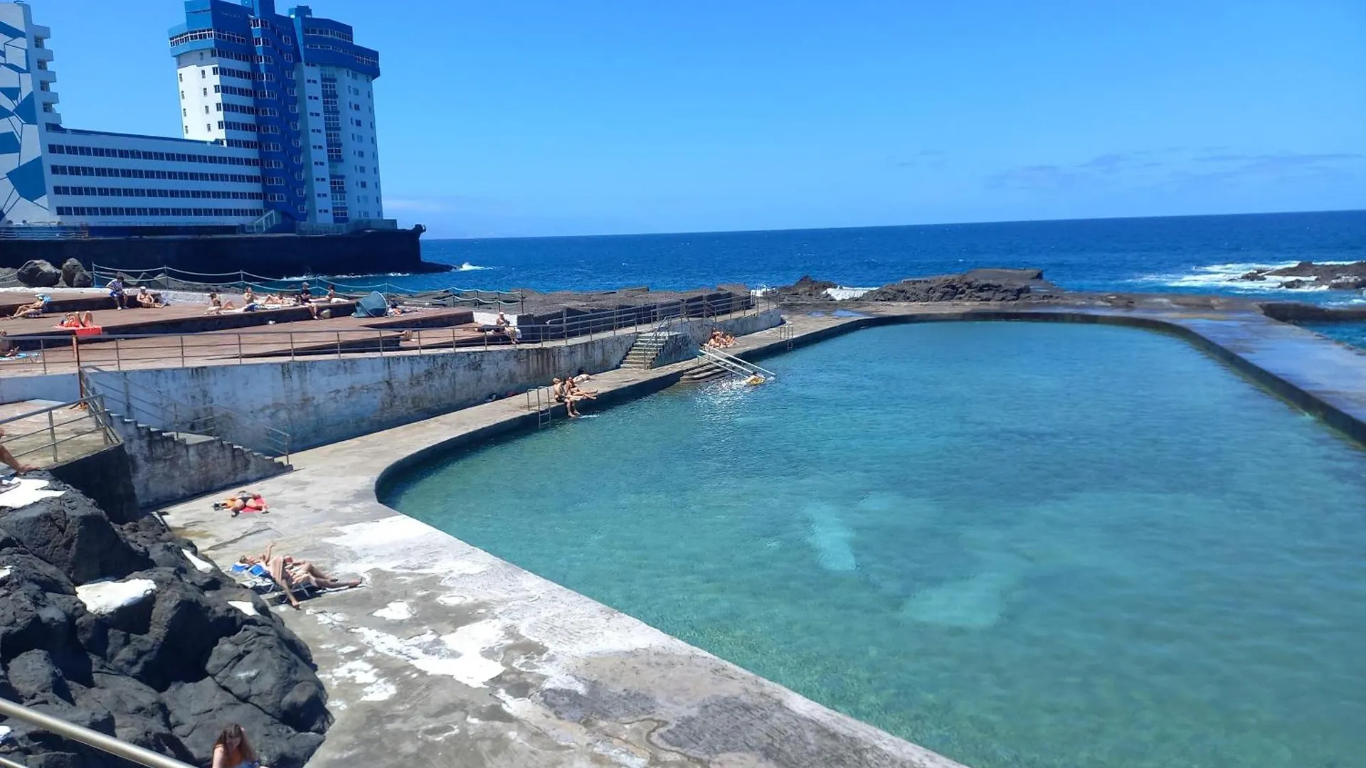 Apartamento Mesas Del Mar. Los Suenos Tacoronte Apartment