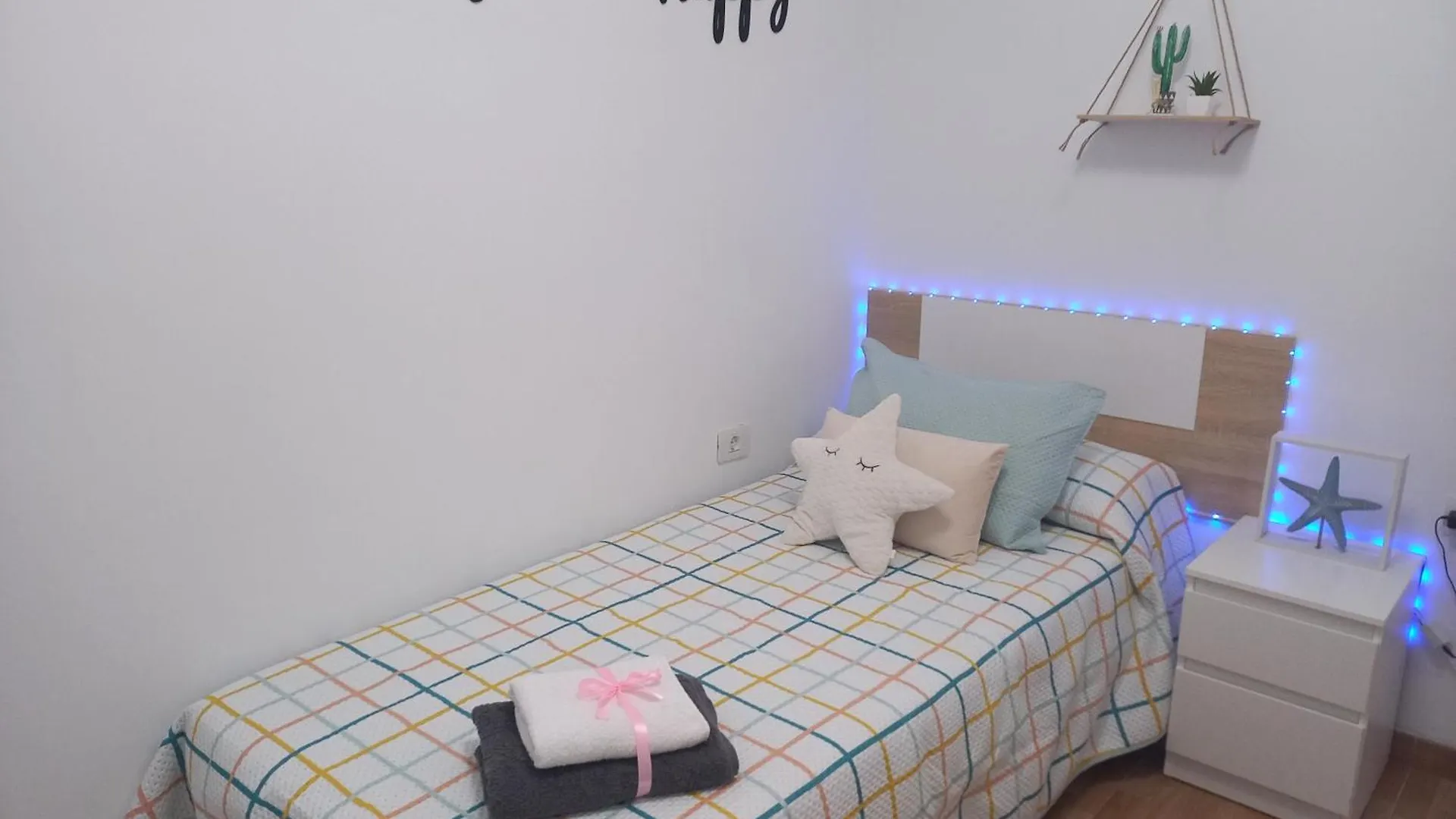 Apartamento Mesas Del Mar. Los Suenos Tacoronte 0*,  Spain
