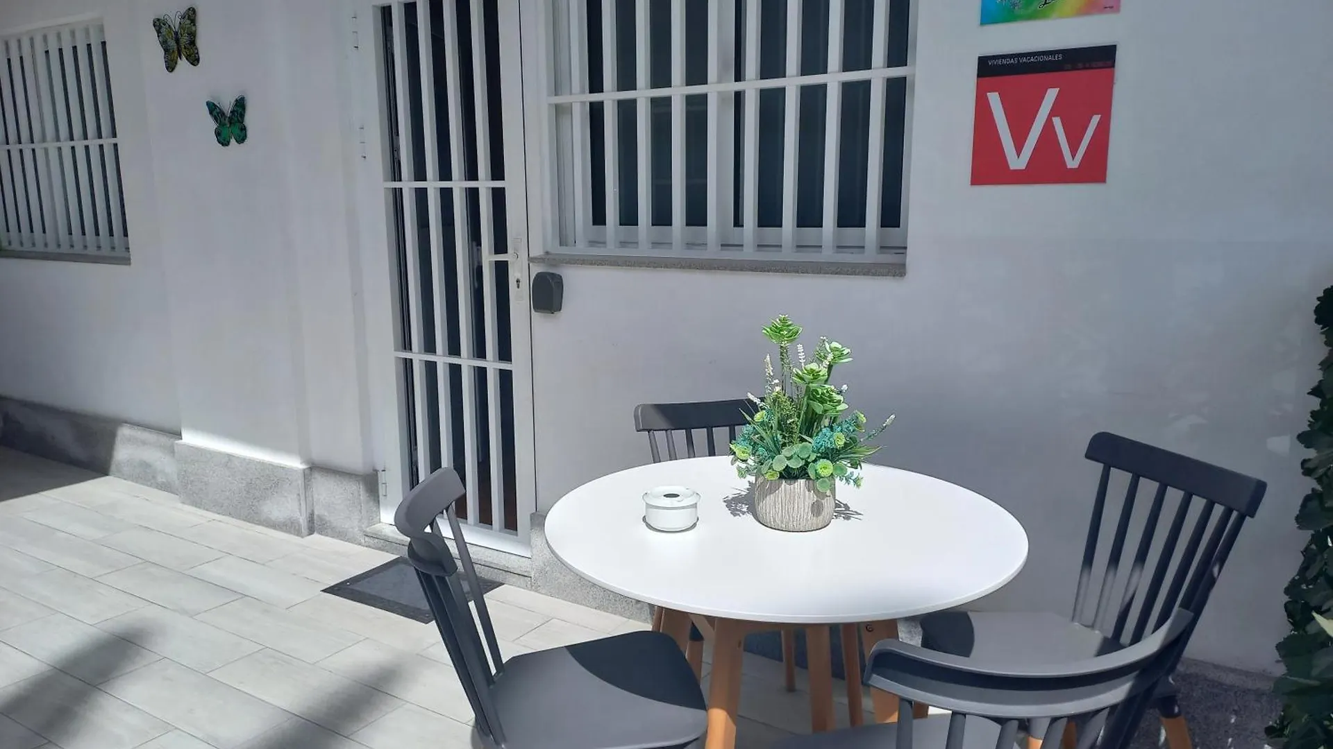 Apartmán Apartamento Mesas Del Mar. Los Suenos Tacoronte Španělsko