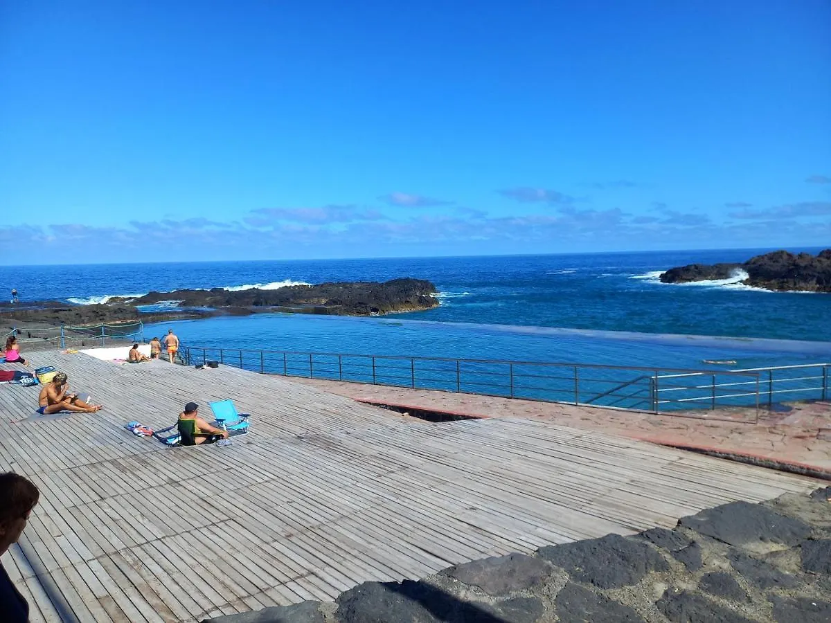 Apartamento Mesas Del Mar. Los Suenos Tacoronte Espanha