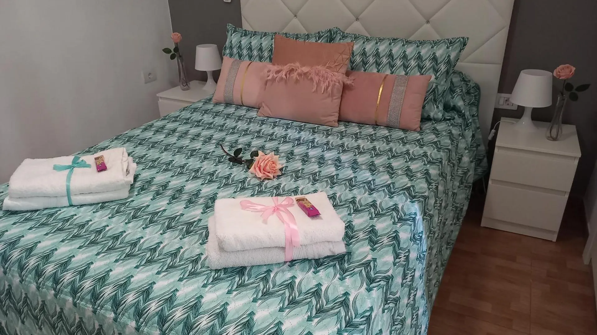 Apartamento Mesas Del Mar. Los Suenos Tacoronte Espanha
